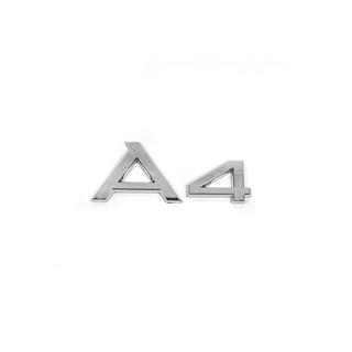 A4 logo emblem