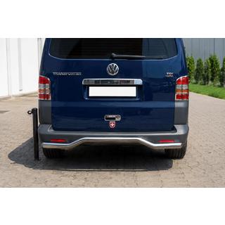 Bagbøjle Wave AK006 (rustfrit stål) Volkswagen T5 Caravelle 2004–2010