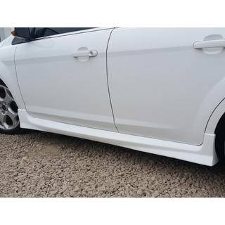 Sideskørter HB (til lakering) Ford Focus II 2008–2011 foto 3