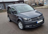 Volkswagen Caddy 2015–2020 Grill-lister (2 stk., rustfrit stål) OmsaLine - italiensk rustfrit stål foto 2