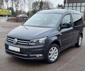 Volkswagen Caddy 2015–2020 Grill-lister (2 stk., rustfrit stål) OmsaLine - italiensk rustfrit stål foto 4
