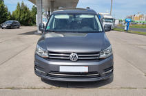 Volkswagen Caddy 2015–2020 Grill-lister (2 stk., rustfrit stål) OmsaLine - italiensk rustfrit stål foto 7