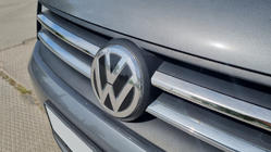 Volkswagen Caddy 2015–2020 Grill-lister (2 stk., rustfrit stål) OmsaLine - italiensk rustfrit stål foto 1