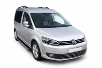Volkswagen Caddy 2015–2020 Krom spejldæksler Variant 1 (2 stk.) foto 8