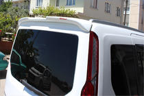 Ford Connect 2014–2021 Spoiler (til lakering) foto 1