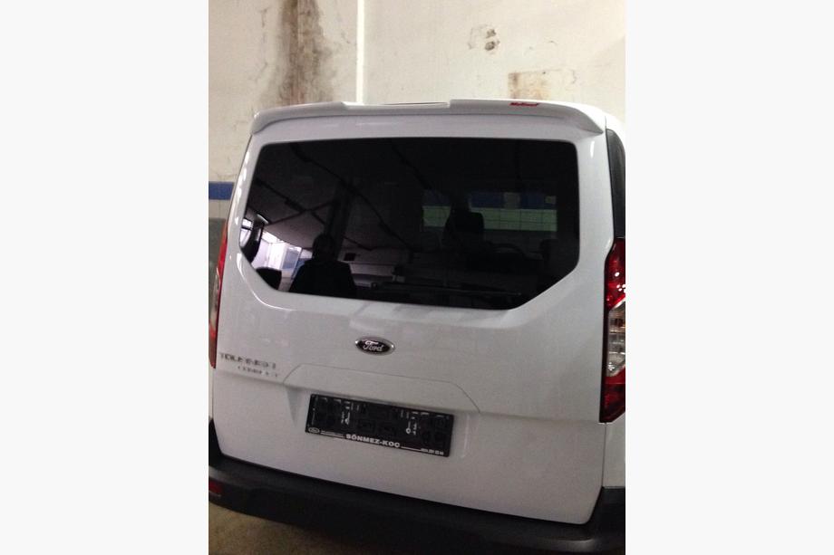 Ford Connect 2014–2021 Spoiler (til lakering) Foto 4