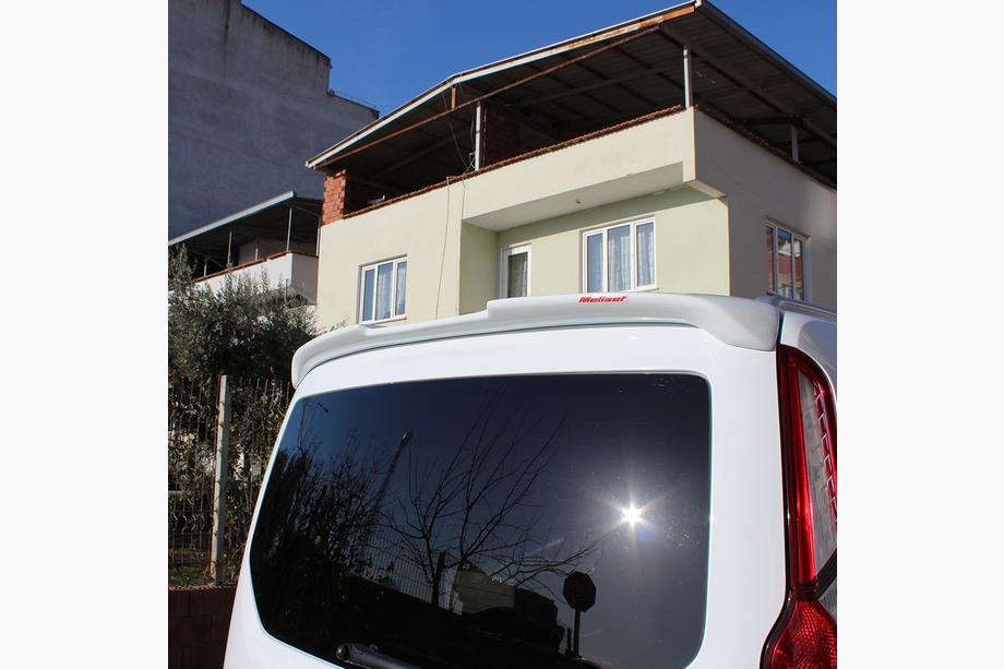 Ford Connect 2014–2021 Spoiler (til lakering) Foto 6