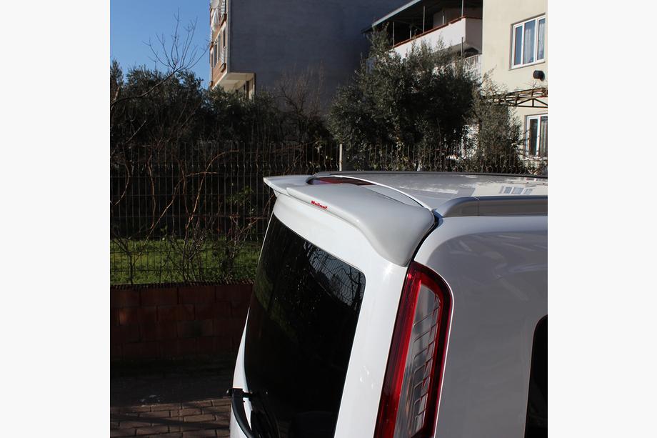 Ford Connect 2014–2021 Spoiler (til lakering) Foto 8