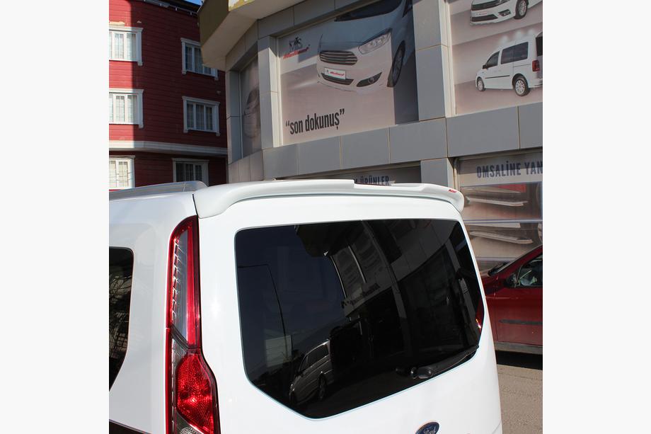 Ford Connect 2014–2021 Spoiler (til lakering) Foto 11