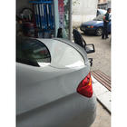 BMW 3-serie F30/F31 2012–2019 Meliset spoiler (til lakering) foto 3
