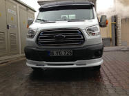 Ford Transit 2014– Frontlæbe til kofanger Ince (2014-2019, klar til lakering) foto 2