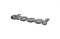 Fiat Ducato 1995–2006 Diesel tekst (selvklæbende) 13,0 cm foto 2