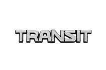 Ford Transit 1991–2000 Transit emblem 19,3 x 3,3 cm (Tyrkiet) foto 1