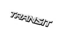 Ford Transit 1991–2000 Transit emblem 19,3 x 3,3 cm (Tyrkiet) foto 2