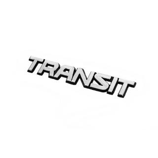 Transit emblem 19,3 x 3,3 cm (Tyrkiet) foto 2