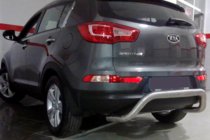 Kia Sportage 2010–2015 Bagbøjle AK007 (rustfrit stål) foto 3