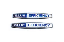 Mercedes Sprinter W906 2006–2018 Blue Efficiency emblem (2 stk.) foto 2