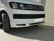 Volkswagen T6 2015–2024 Frontbumperlæbe 2015-2018 (til lakering) foto 1