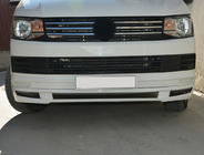 Volkswagen T6 2015–2024 Frontbumperlæbe 2015-2018 (til lakering) foto 2