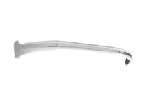 Volkswagen T6 2015–2024 Frontbumperlæbe 2015-2018 (til lakering) foto 5