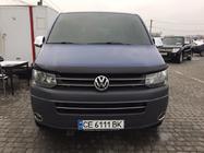 Volkswagen T5 2010–2015 Dækliste til kofangergrill (rustfrit stål) Carmos - tyrkisk rustfrit stål foto 7