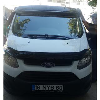 Solskærm til forruden (med beslag) Ford Custom 2013–2022 foto 3