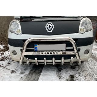 Bullbar WT003/004 (rustfrit stål) foto 2