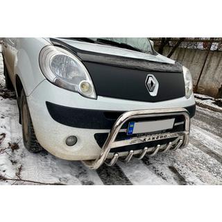 Bullbar WT003/004 (rustfrit stål) foto 3