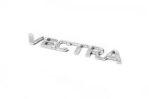 Opel Vectra A 1987–1995 Vectra tekstemblem (Tyrkiet) foto 3