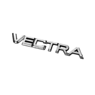 Vectra tekstemblem (Tyrkiet) foto 4