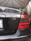 Opel Vectra B 1995–2002 Vectra tekstemblem (Tyrkiet) foto 1