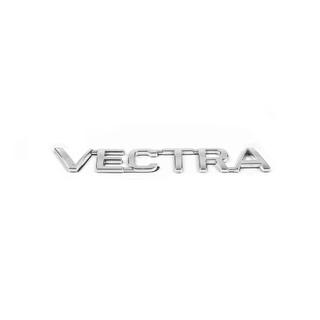 Vectra tekstemblem (Tyrkiet) foto 2