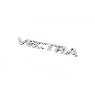 Vectra tekstemblem (Tyrkiet) foto 4
