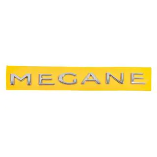 Megane emblem 908897337R (270 mm x 25 mm) foto 3