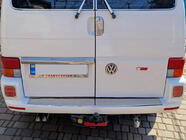 Volkswagen T4 Caravelle/Multivan 1990–2003 Bageste TDI emblem foto 6
