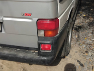 Volkswagen T4 Caravelle/Multivan 1990–2003 Bageste TDI emblem foto 5