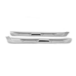 Sideskørter Sorento-type (til lakering) Fiat Doblo I 2001–2005 foto 3