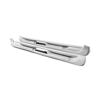Sideskørter Sorento-type (til lakering) Fiat Doblo I 2001–2005 foto 1