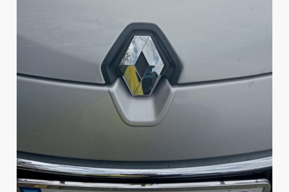 Renault Megane III 2009–2016 Emblem (2008-2013) Foto 1