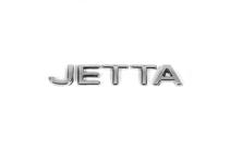 Volkswagen Jetta 2006–2011 Jetta emblem (OEM-look) foto 1
