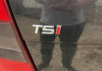 Volkswagen Passat B7 2012–2015 TSI emblem (som original) foto 1