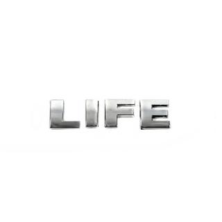 Life emblem (OEM-look) foto 2
