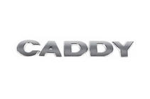 Volkswagen Caddy 2004–2010 Caddy skrift-emblem (som original) foto 2
