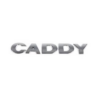 Caddy skrift-emblem (som original) foto 2