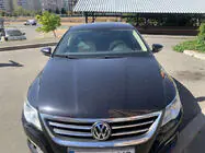 Volkswagen Passat B6 2006–2012 Forreste emblem V2 3C0853600A foto 1