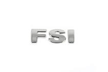 Volkswagen Golf 5 2003–2009 FSI emblem (OEM) foto 1