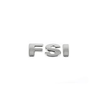 FSI emblem (OEM) foto 1