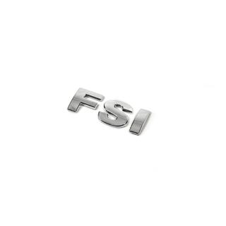 FSI emblem (OEM) foto 2