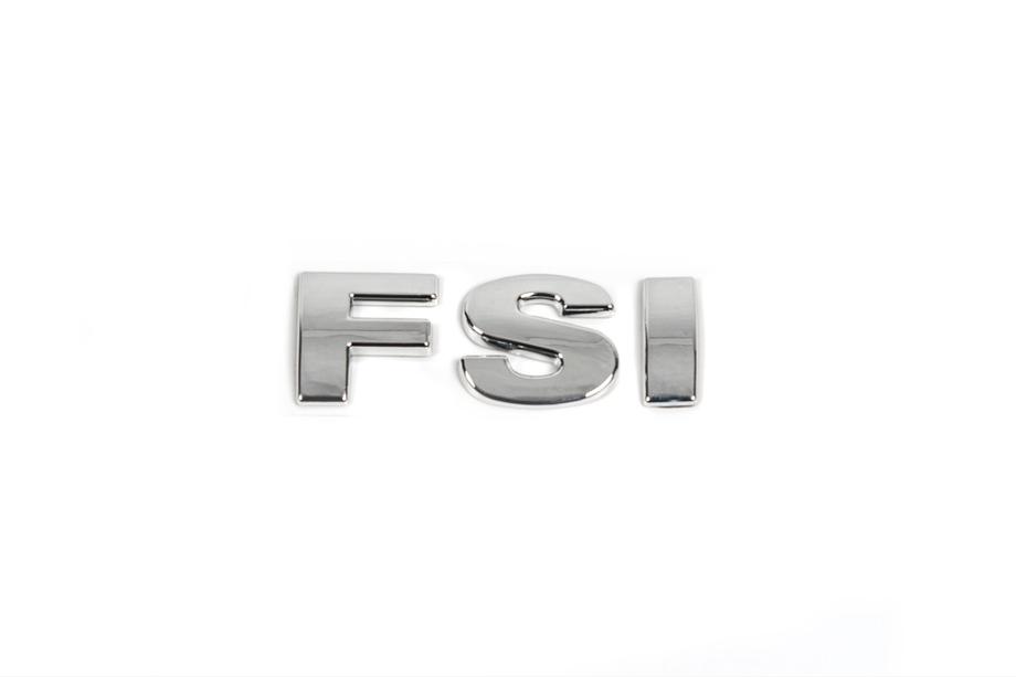 Volkswagen Golf 5 2003–2009 FSI emblem (OEM) Image