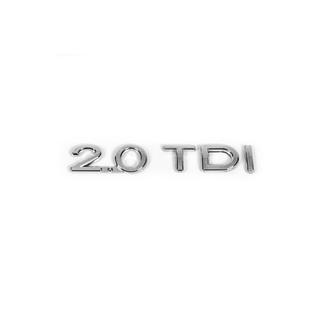 2.0 Tdi emblem foto 1